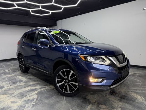 Used 2017 Nissan Rogue AWD image 6