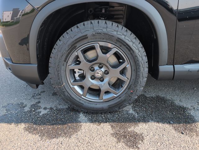 Certified 2026 Honda Pilot TrailSport image 33