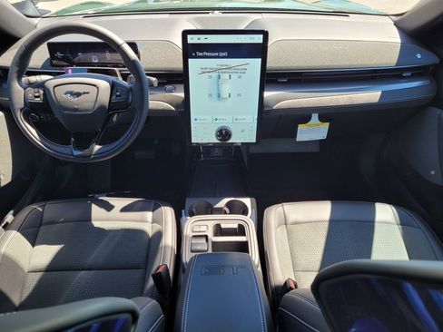 New 2025 Ford Mustang Mach-E GT image 31