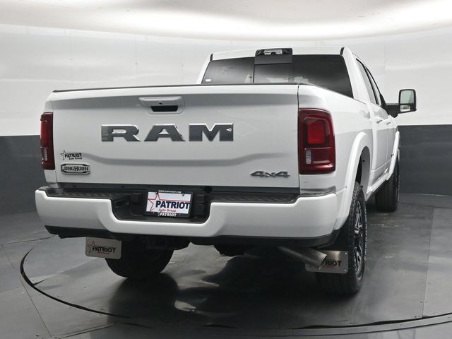 New 2027 RAM 2500 Limited AWD/4WD image 2