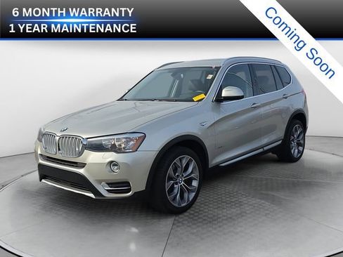 Used 2017 BMW X3 sDrive28i image 1