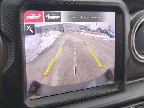 Used 2021 Jeep Gladiator Rubicon image 29