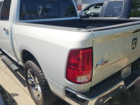 Used 2018 RAM 1500 Big Horn AWD/4WD image 6