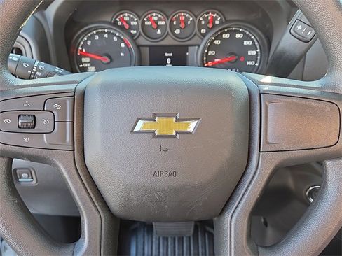 New 2026 Chevrolet Silverado 1500 W/T w/ Trailering Package image 12