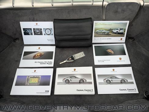 Used 2008 Porsche Cayman S image 16