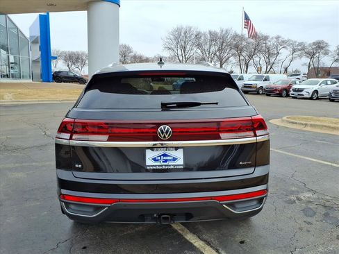 New 2026 Volkswagen Atlas Cross Sport SE AWD/4WD image 6