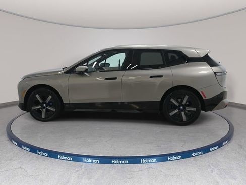 Certified 2025 BMW iX xDrive50 image 8