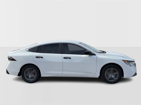 New 2026 Nissan Sentra S image 8
