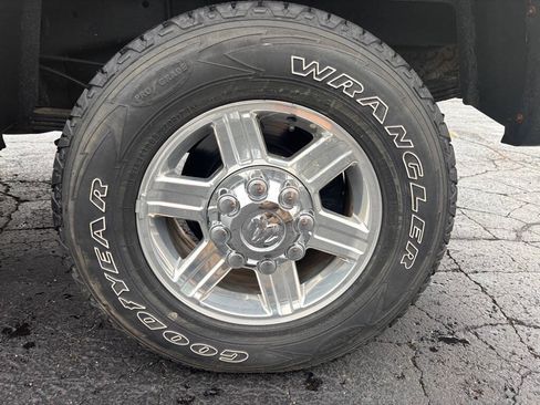 Used 2011 RAM 2500 Laramie w/ Cold Weather Group AWD/4WD image 14