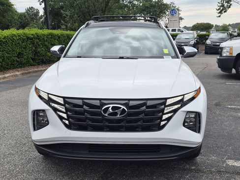 Used 2022 Hyundai Tucson SEL AWD/4WD image 3