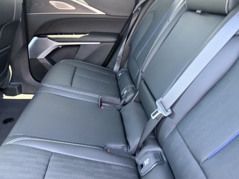 Certified 2026 Cadillac Lyriq V w/ LPO, Red Accent Package AWD/4WD image 17