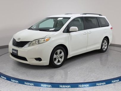 Used 2011 Toyota Sienna LE
