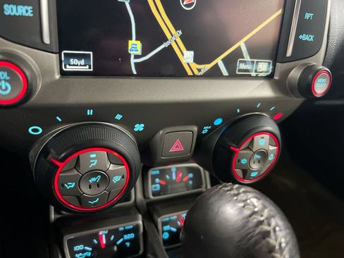 Used 2015 Chevrolet Camaro LT w/ RS Package RWD image 17