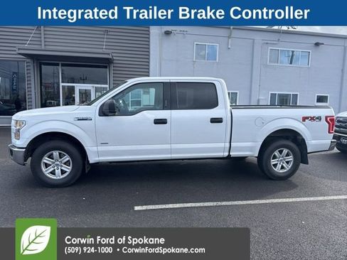 Used 2015 Ford F150 XLT w/ Max Trailer Tow Package image 5