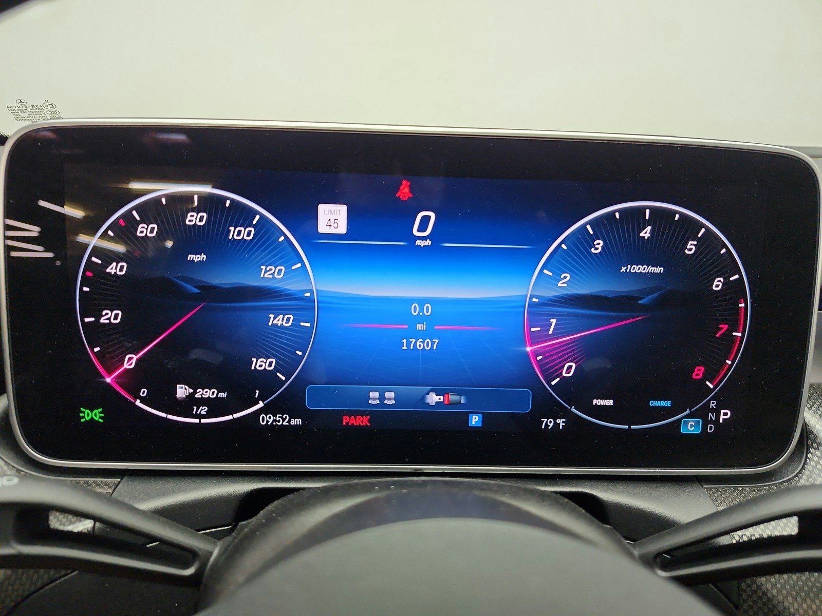Used 2026 Mercedes-Benz CLE 300 4MATIC Coupe w/ AMG Line image 10