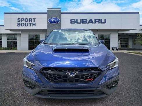 New 2026 Subaru WRX Limited AWD/4WD image 8