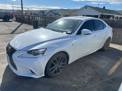 Used 2016 Lexus IS 300 AWD