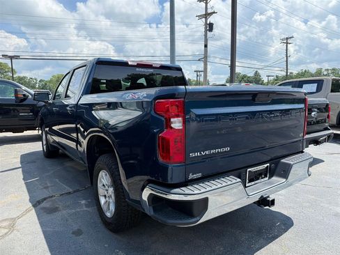 Used 2022 Chevrolet Silverado 1500 LT image 5