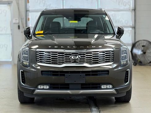 Used 2020 Kia Telluride SX w/ SX Prestige Package AWD/4WD image 2