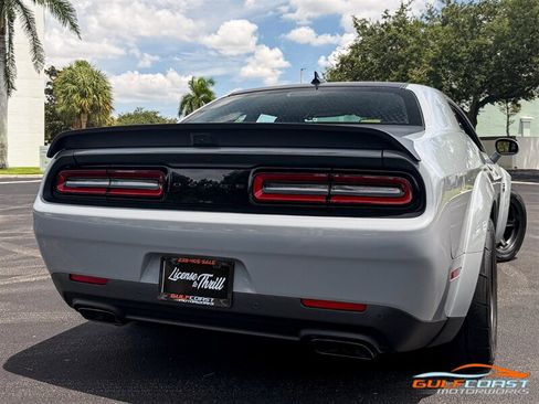Used 2022 Dodge Challenger SRT Super Stock RWD image 58