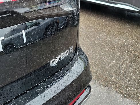 New 2026 INFINITI QX80 Luxe w/ Cargo Package image 7