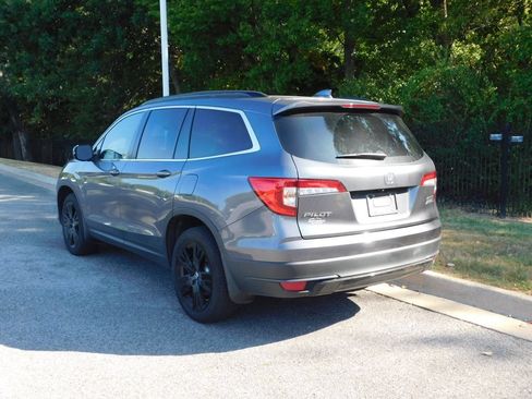 Certified 2022 Honda Pilot Special Edition image 10