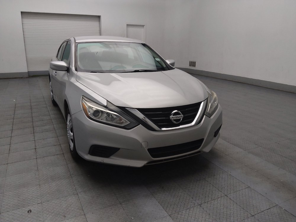 Used 2017 Nissan Altima 2.5 S w/ Power Driver Seat Package FWD image 13