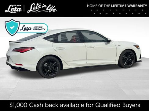 New 2026 Acura Integra A-Spec image 11