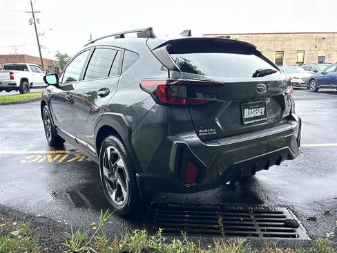 Certified 2024 Subaru Crosstrek 2.5i Limited AWD/4WD image 6