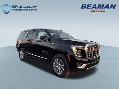 New 2026 GMC Yukon Denali