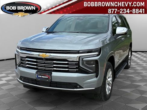 New 2026 Chevrolet Tahoe Premier AWD/4WD image 1