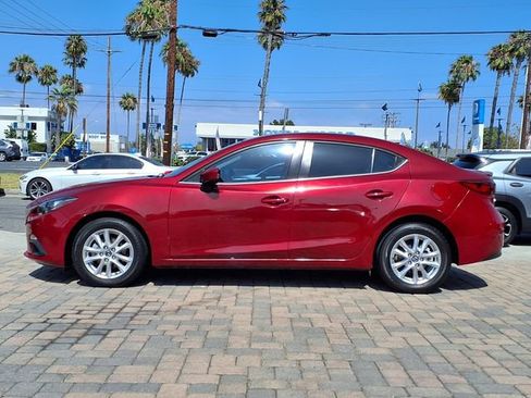 Used 2016 MAZDA MAZDA3 i Sport w/ Preferred Equipment Package FWD image 2