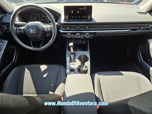 Certified 2023 Honda Civic LX image 8