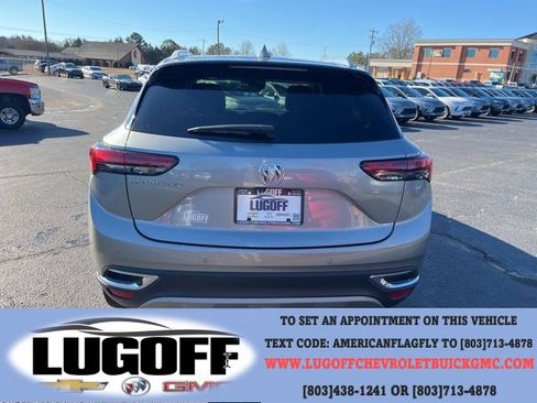 Used 2023 Buick Envision Essence image 31