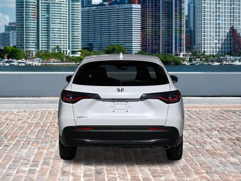 New 2026 Honda HR-V LX image 6