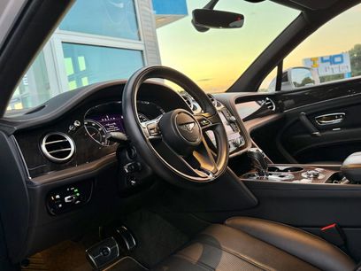 Used 2019 Bentley Bentayga
