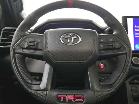 Certified 2025 Toyota Tundra TRD Pro AWD/4WD image 11