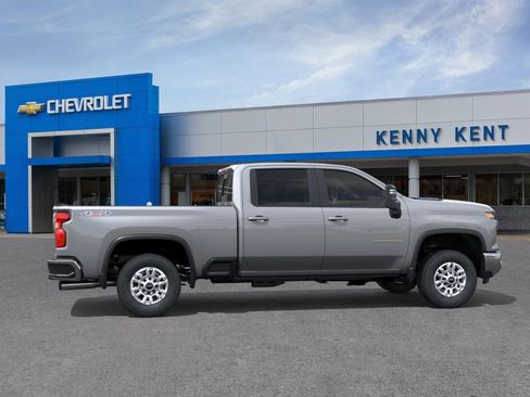 New 2026 Chevrolet Silverado 2500 LT w/ Convenience Package AWD/4WD image 5