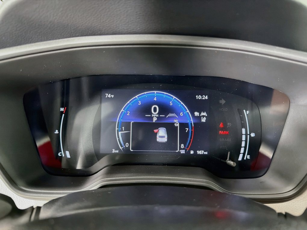 New 2026 Toyota Corolla Cross L FWD image 17