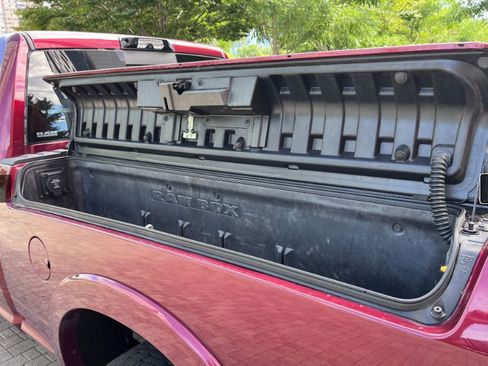 Used 2022 RAM 3500 Limited AWD/4WD image 11