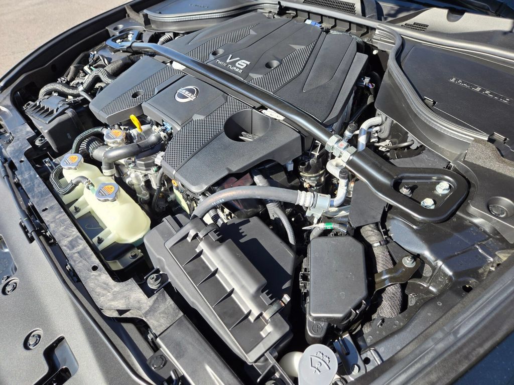New 2027 Nissan Z Performance RWD image 19