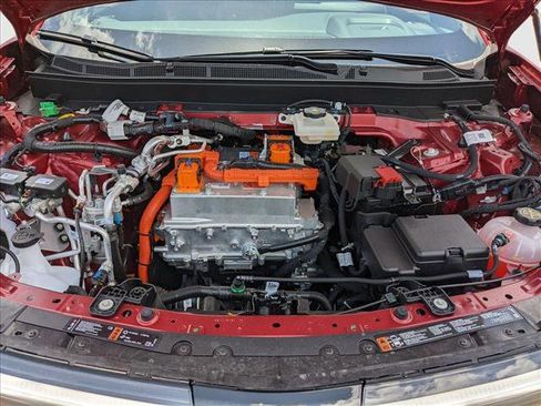 New 2025 Chevrolet Blazer EV RS image 16