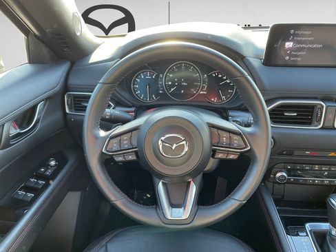 Used 2023 MAZDA CX-5 AWD 2.5 Turbo image 11