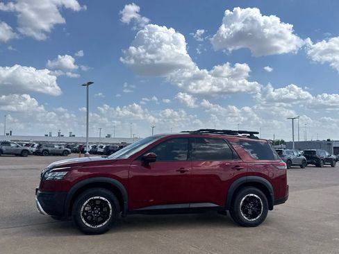 Certified 2023 Nissan Pathfinder Rock Creek AWD/4WD image 11