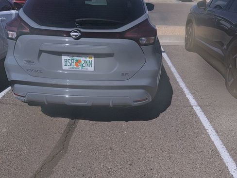 Certified 2023 Nissan Kicks SR image 12