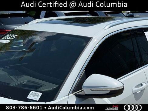 Certified 2025 Audi Q5 Premium Plus AWD/4WD image 10