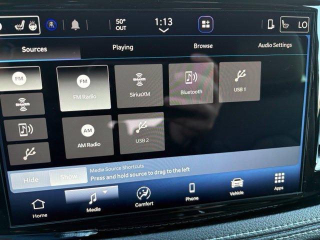 New 2027 Chrysler Pacifica Select AWD/4WD image 6