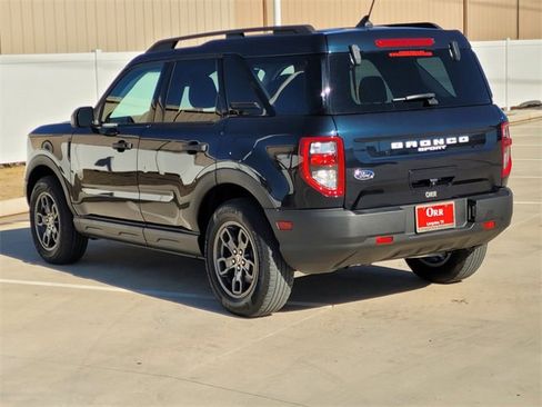 Used 2021 Ford Bronco Sport Big Bend image 6