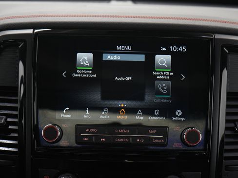 Used 2024 Nissan Titan PRO-4X w/ Pro-4x Convenience Package AWD/4WD image 19