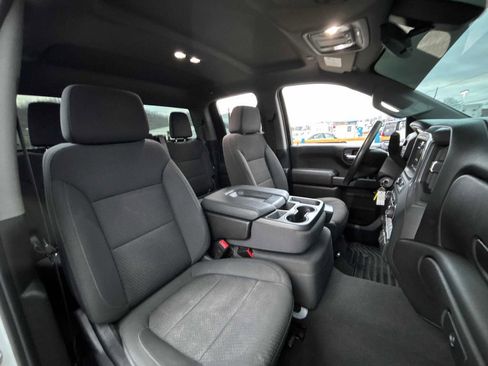 Used 2021 Chevrolet Silverado 1500 Custom image 28